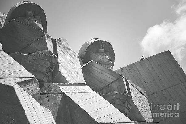 Brutalist memories by Yavor Mihaylov Brutalist memories by Yavor Mihaylov