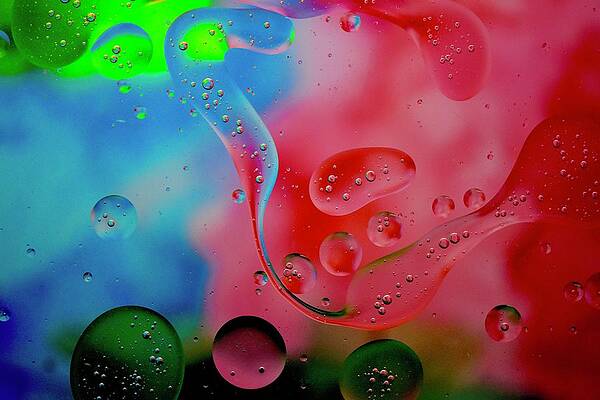 Bubbles 403 by Marjolein Haecker - de Bruin Bubbles 403 by Marjolein Haecker - de Bruin