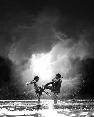 Wall Art - Photograph - Buddies  by Sofie Conte