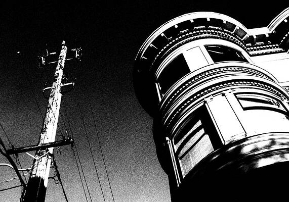 Building in San Francisco by Aleksandar Djordjevic Building in San Francisco by Aleksandar Djordjevic