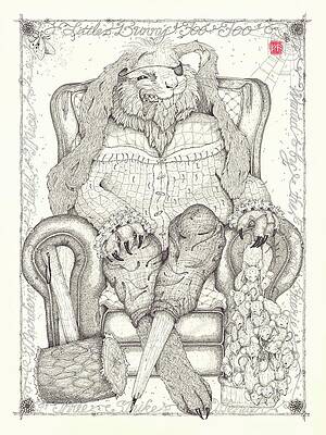 Bunny Foo Foo by Deborah Morales