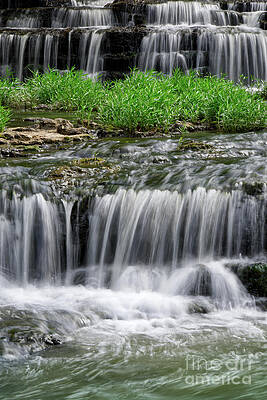 Burgess Falls 13 by Phil Perkins Burgess Falls 13 by Phil Perkins