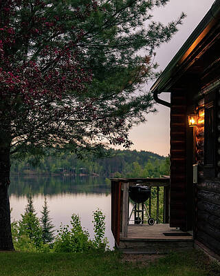 Cabin Life by Andrew Miller Cabin Life by Andrew Miller