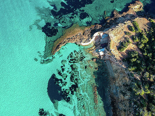Cala Xarraca by JAVIER DURAN Cala Xarraca by JAVIER DURAN