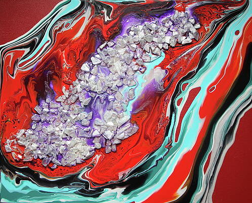Caliente Geo by Madeleine Arnett Caliente Geo by Madeleine Arnett
