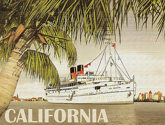 Wall Art - Photograph - California, Cruiser Photo by Long Shot