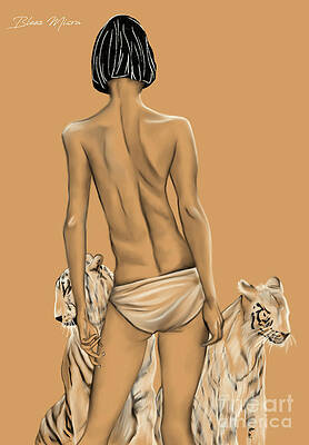 Call of the wild by Bless Misra Call of the wild by Bless Misra