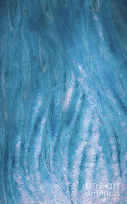 Calming Waves by Liesl Walsh Calming Waves by Liesl Walsh