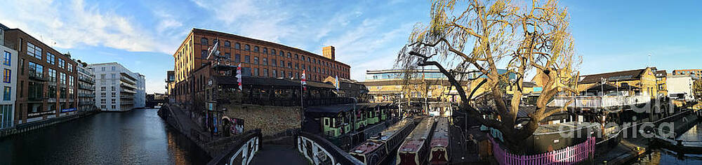 Wall Art - Photograph - Camden town #2 by Exors