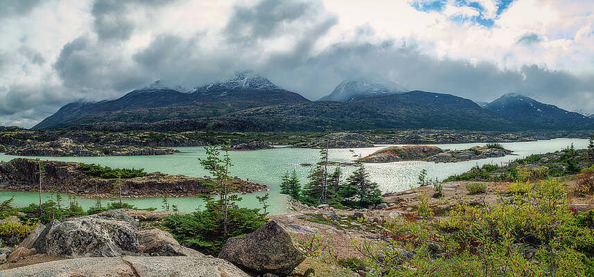 Canadian Klondike Highway by Robert J Wagner Canadian Klondike Highway by Robert J Wagner