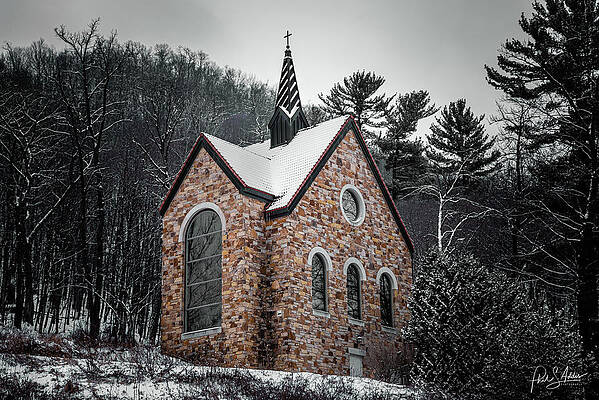 Candle Chapel by Phil S Addis Candle Chapel by Phil S Addis