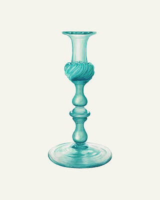 Candlestick by N Amantea Candlestick by N Amantea