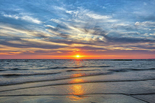 Cape Cod Bay Herring Brook Beach by Juergen Roth Cape Cod Bay Herring Brook Beach by Juergen Roth