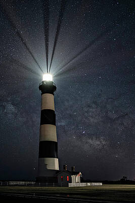 Cape Hatteras National Seashore by Robert Fawcett Cape Hatteras National Seashore by Robert Fawcett