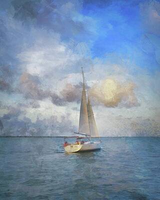 Capturing a Breeze by Jack Wilson Capturing a Breeze by Jack Wilson