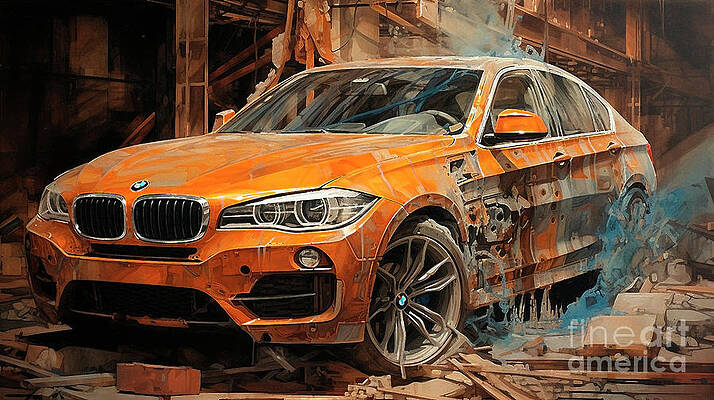 BMW X5, F15, 2017, topcar, Tuning X5, black BMW, crossovers, German cars,  BMW, HD wallpaper