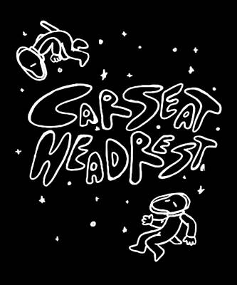 Car seat headrest by Lazado