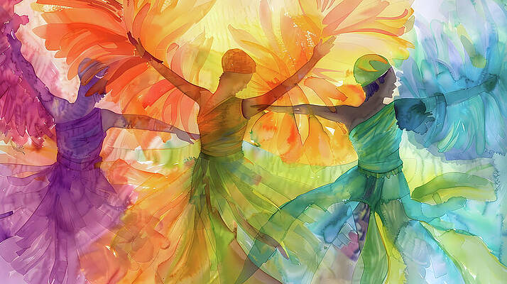 セール 国内 Brazilian America Art Fine - Sale for Art Wall Carnival 絵画