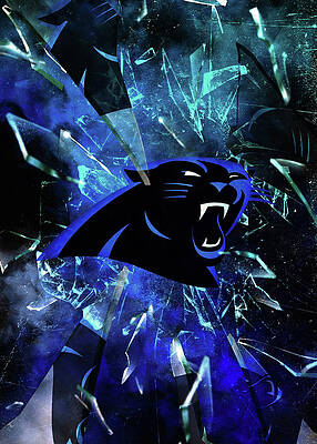 Carolina Panthers Background