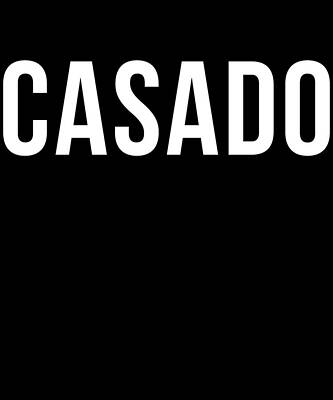 Wall Art - Digital Art - Casado by Flippin Sweet Gear