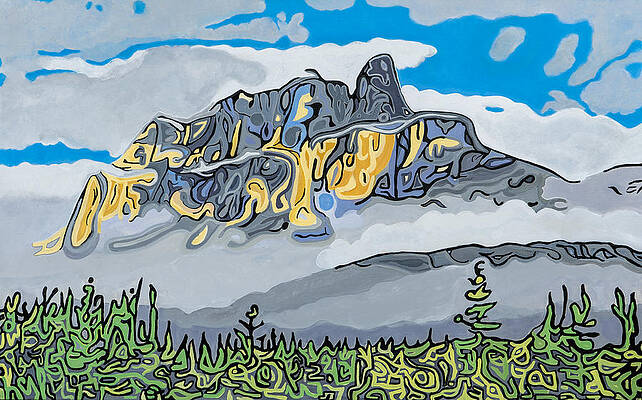 Castle in the Clouds by Artrophy Studios Castle in the Clouds by Artrophy Studios