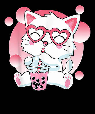 C  Cute Cat Girl Drawing  Free Transparent PNG Clipart Images Download