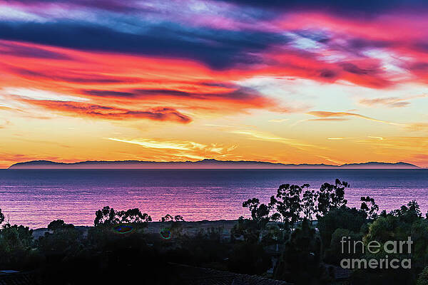 Catalina Sunset 16 by Stefan H Unger Catalina Sunset 16 by Stefan H Unger
