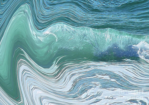 Catching Waves- Wave 7/1 by David Hargreaves Catching Waves- Wave 7/1 by David Hargreaves