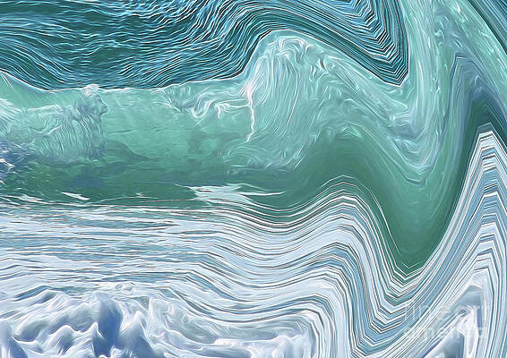 Catching Waves- Wave 7/3 by David Hargreaves Catching Waves- Wave 7/3 by David Hargreaves