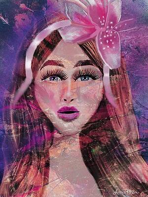Caterina by Lorie Fossa Caterina by Lorie Fossa
