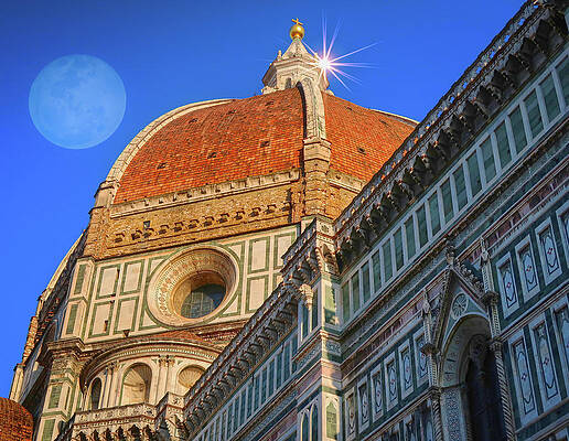 Cathedral of Santa Maria del Fiore by Robert Blandy Jr Cathedral of Santa Maria del Fiore by Robert Blandy Jr