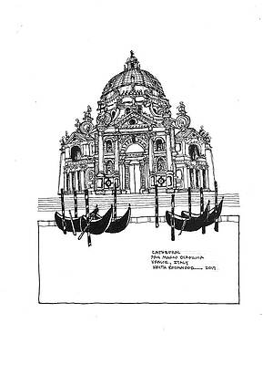 Travel Destinations Drawings Fine Art America