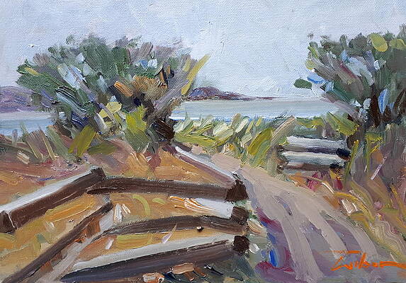 Ron Wilson Art