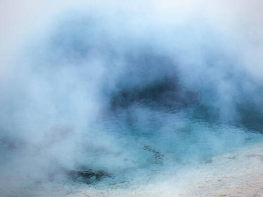 Wall Art - Photograph - Celestine Pool by Rachel Morrison