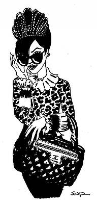 Chanel Art Fine Art America See more ideas about marker drawing, copic marker drawings, chanel wallpapers. chanel art fine art america
