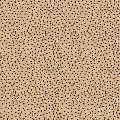 Cheetah Pattern on Mocha by Colleen Cornelius Cheetah Pattern on Mocha by Colleen Cornelius
