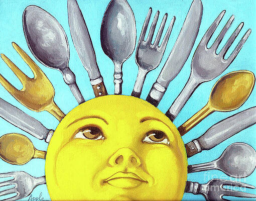 https://render.fineartamerica.com/images/images-profile-flow/400/images/artworkimages/mediumlarge/3/chefs-delight-cbs-sunday-morning-sun-art-linda-apple.jpg
