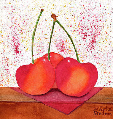 Cherries Jubilee by Richard Stedman Cherries Jubilee by Richard Stedman
