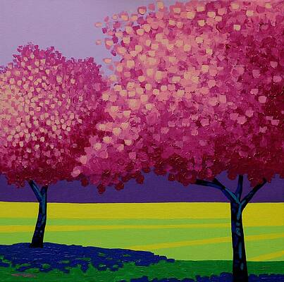 Cherry Hill Paintings Fine Art America
