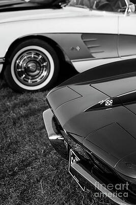 Chevy Vettes by Edmond Terakopian Chevy Vettes by Edmond Terakopian