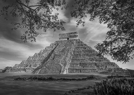Chichen Itza, Yucatan Mexico 2018 by Michael Chiabaudo Chichen Itza, Yucatan Mexico 2018 by Michael Chiabaudo