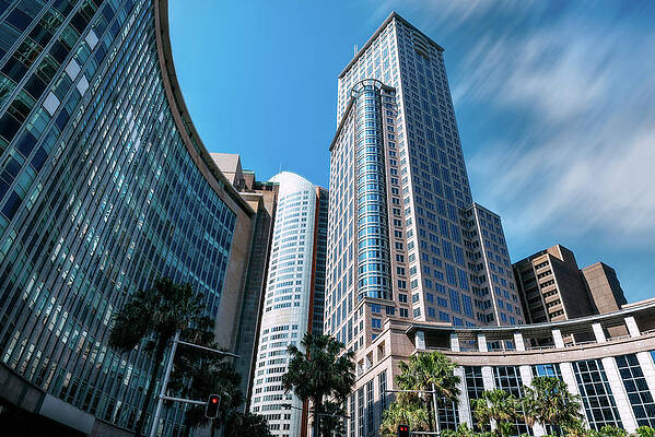 Chifley Square in Sydney CBD by Daniela Constantinescu Chifley Square in Sydney CBD by Daniela Constantinescu