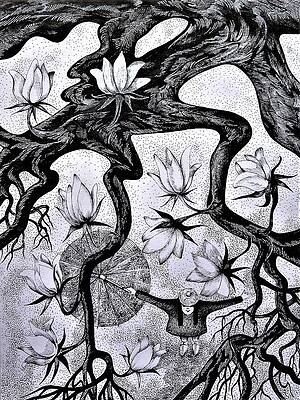 China. Spring Hope by Anna Duyunova China. Spring Hope by Anna Duyunova