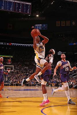 Wall Art - Photograph - Chris Paul by Jed Jacobsohn