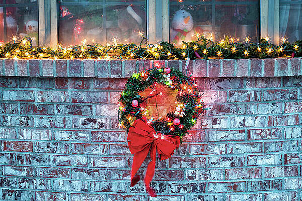 Christmas Window by James BO Insogna Christmas Window by James BO Insogna