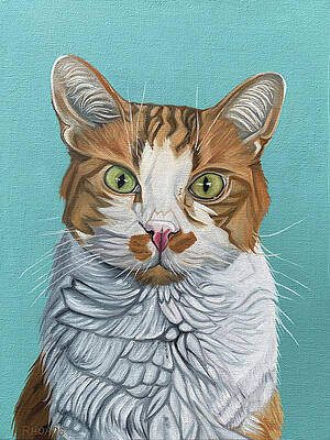 Chuck by Nathan Rhoads Chuck by Nathan Rhoads