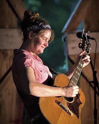 Cindy Woolf in the Barn by Marcus Moller Cindy Woolf in the Barn by Marcus Moller