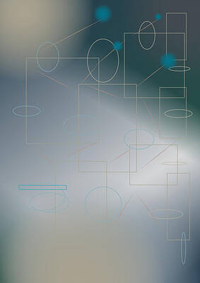 Circuit Board by Shannon Parker