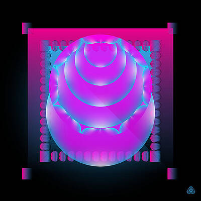Circumplexical No 4126 by Alan Bennington Circumplexical No 4126 by Alan Bennington