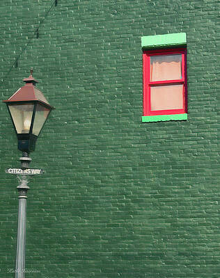 Wall Art - Photograph - Citizens Way by Kathi Isserman